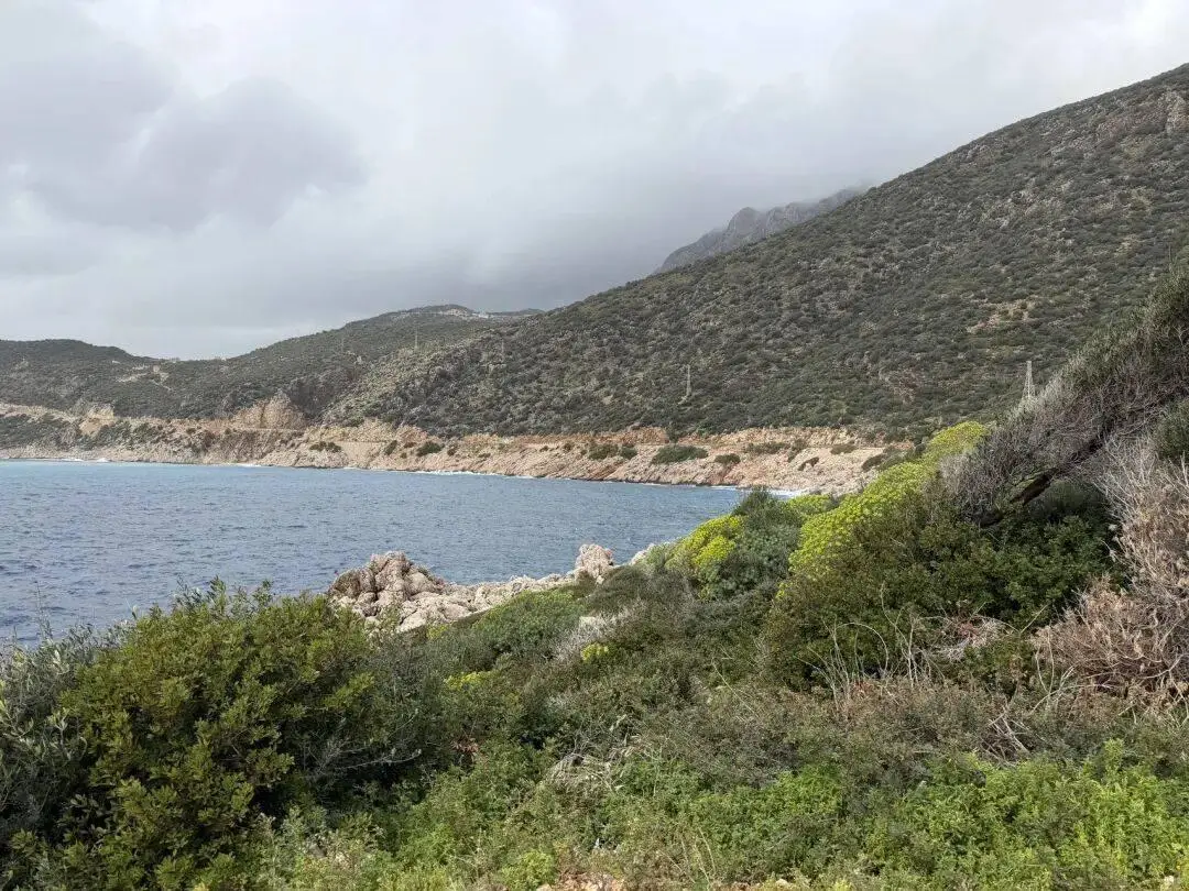 _土耳其海边小镇_土耳其地中海最美小镇