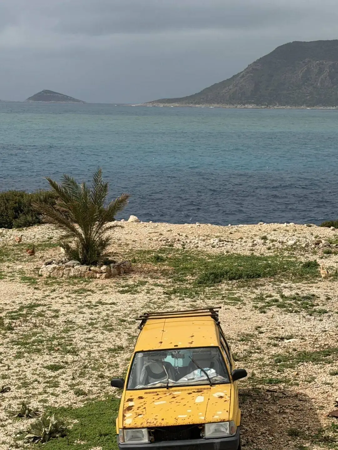 土耳其地中海最美小镇__土耳其海边小镇