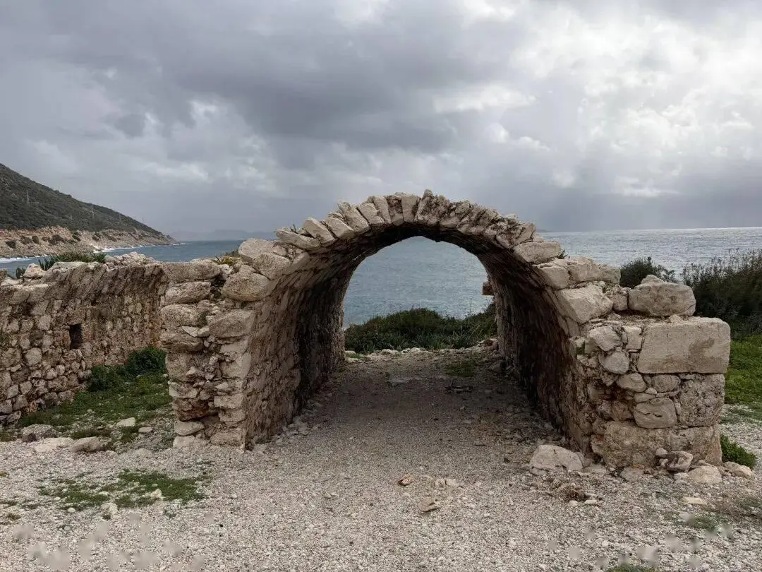 _土耳其海边小镇_土耳其地中海最美小镇