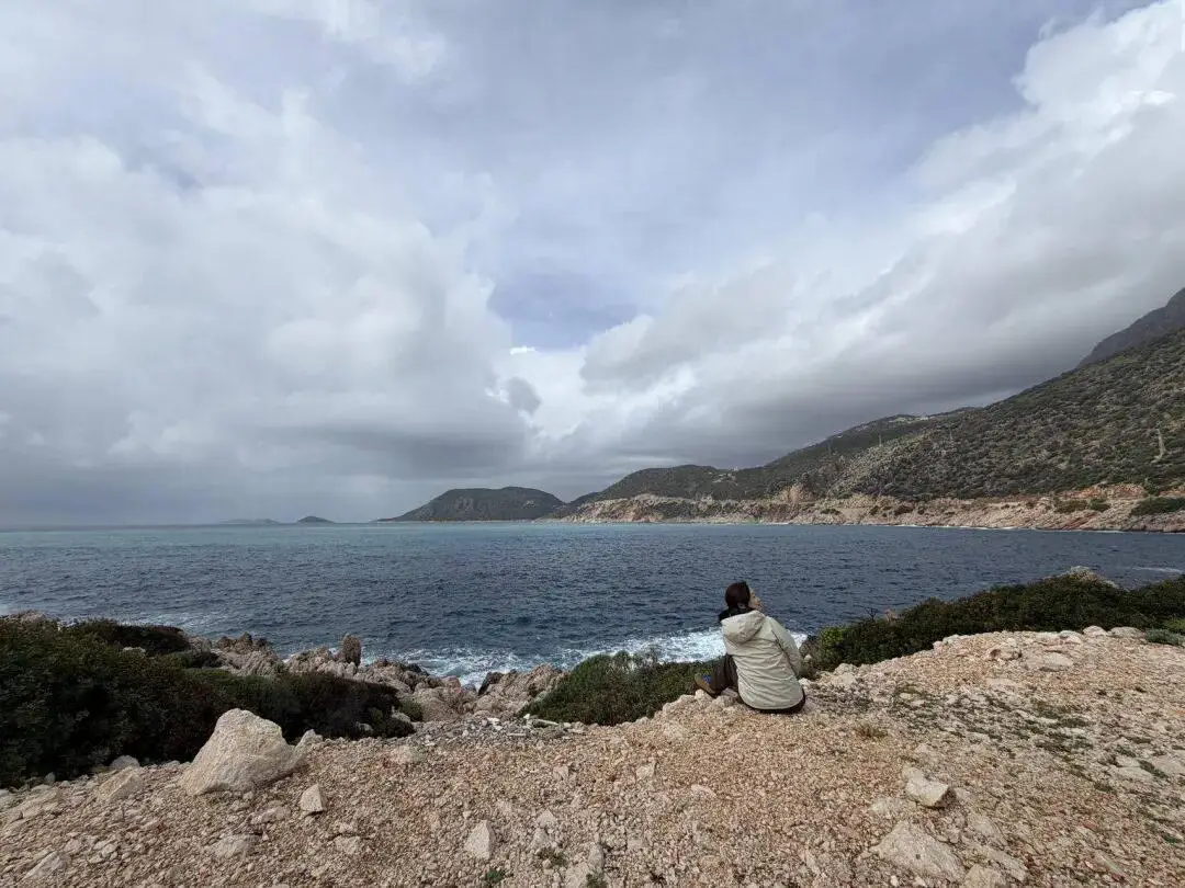 土耳其地中海最美小镇__土耳其海边小镇