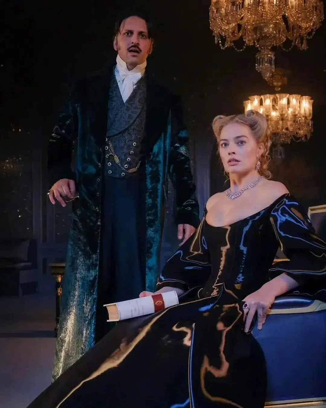 珠宝裙摆的寓意_珠宝裙子寓意_