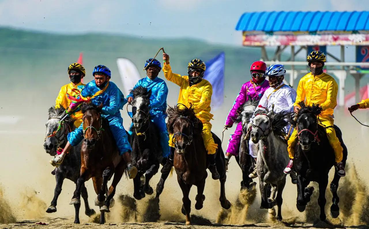 行走川西:血管里响着马蹄声