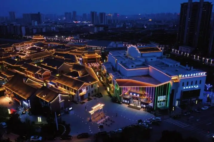 临泉文旅“活”与“火”的秘诀何在？_临泉文旅“活”与“火”的秘诀何在？_