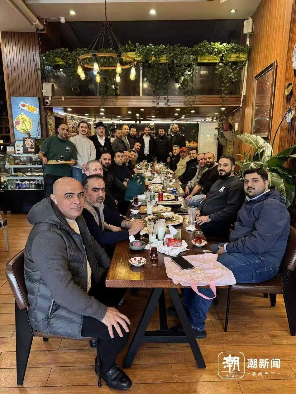 义乌中东人聚集地__义乌中东餐厅哪家好