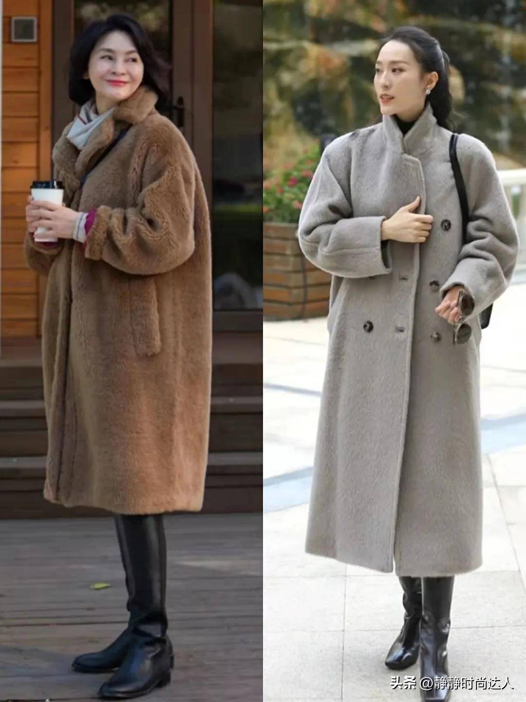 50+女人别穿大妈装!看看这3个“减龄穿搭公式”,显嫩还从容_50+女人别穿大妈装!看看这3个“减龄穿搭公式”,显嫩还从容_