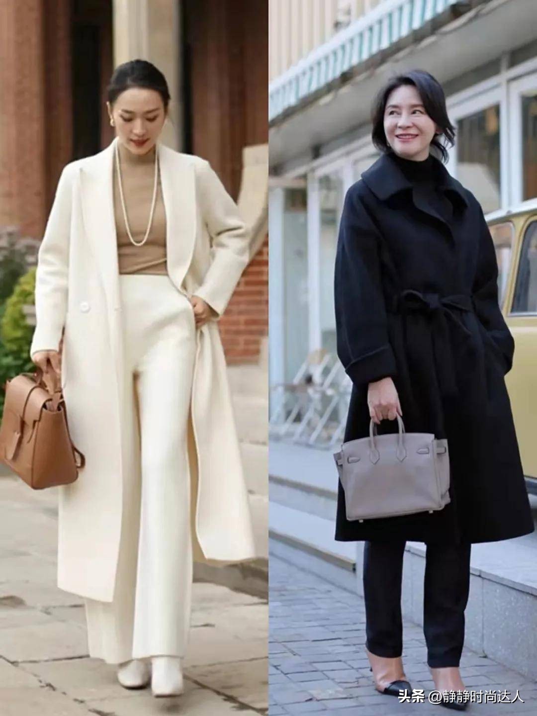 _50+女人别穿大妈装!看看这3个“减龄穿搭公式”,显嫩还从容_50+女人别穿大妈装!看看这3个“减龄穿搭公式”,显嫩还从容