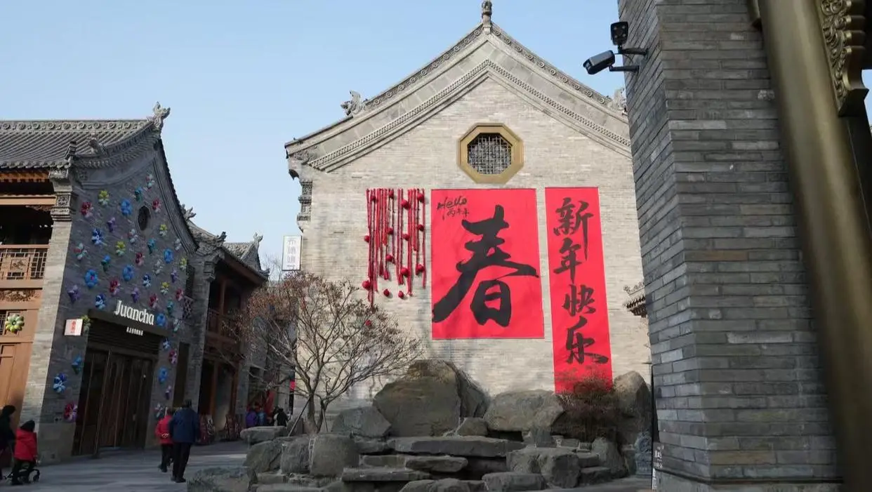 郑州春节一日游去哪玩？“商都文化圈”四大地标联动活动让历史变得生动可感