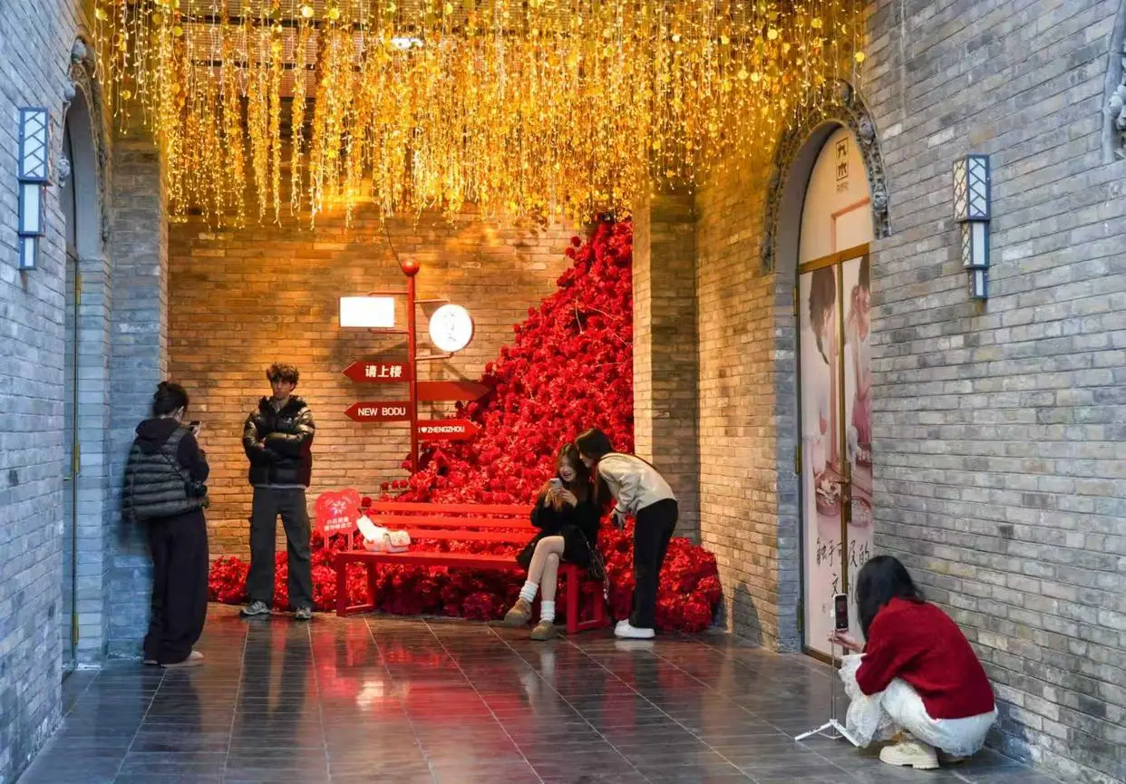 郑州商务圈__郑州商圈分布图