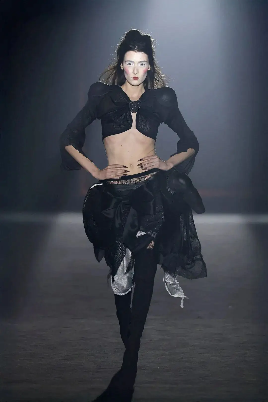 _夸张的时装_夸张时装周