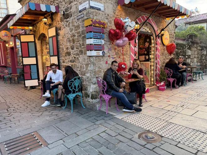 土耳其安塔利亚旅游景点__土耳其安塔利亚酒店