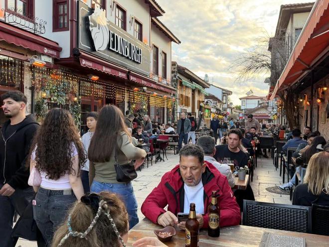 土耳其安塔利亚酒店__土耳其安塔利亚旅游景点