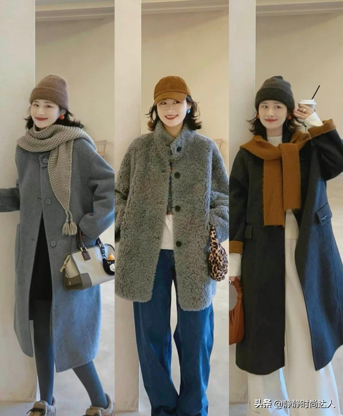 彩色与黑白灰搭配__黑白灰百搭色