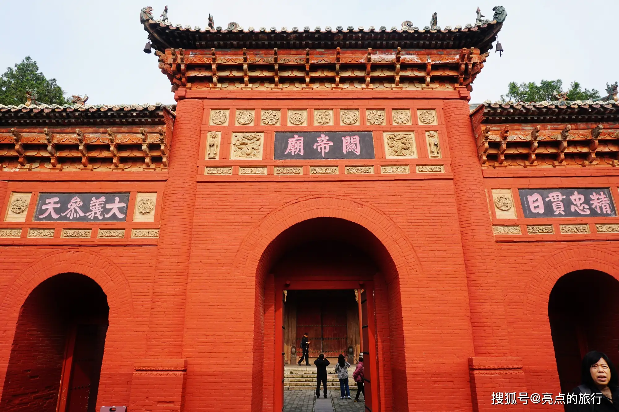 寻访山西古庙__山西晋山文物