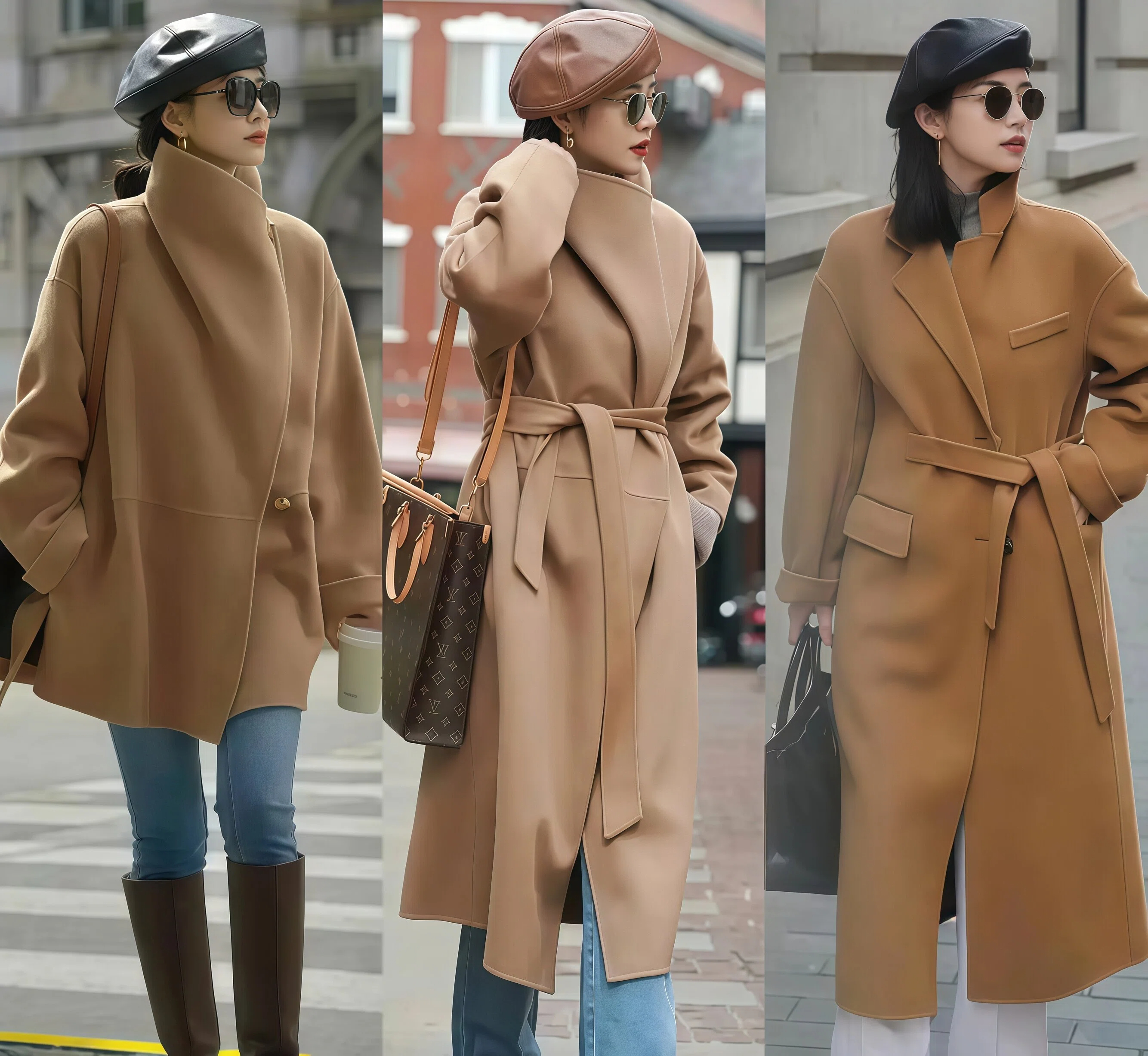 母子帽子_爱戴装混血_