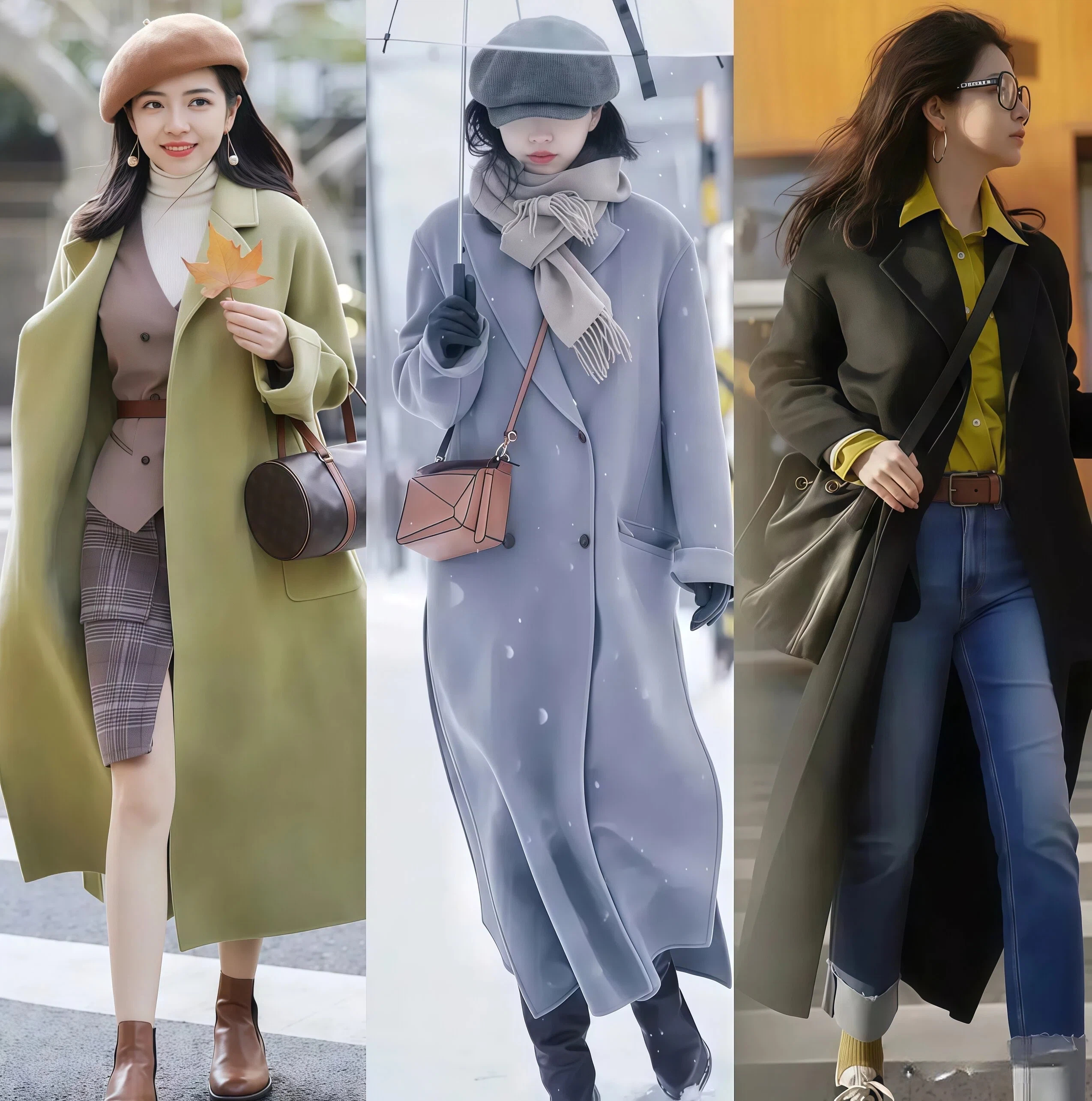 _母子帽子_爱戴装混血