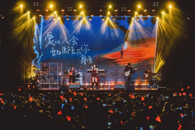 初心不改再启新程——黄英【“英”该出发啦】2026音乐同乐会圆满落幕