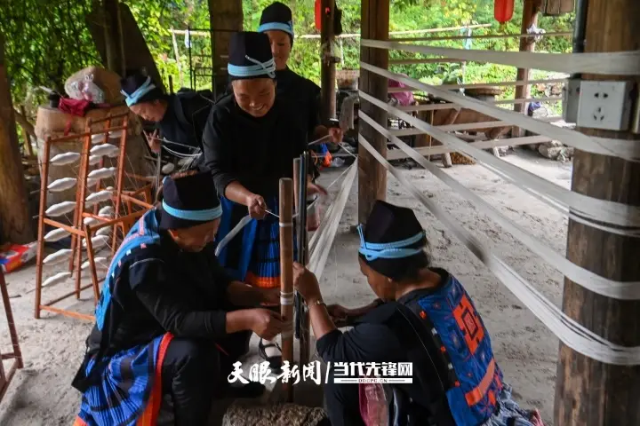 _贵州村落旅游_贵州乡村风景