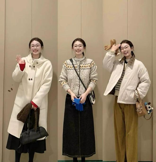 _穿搭冬季_冬季穿搭视频教程