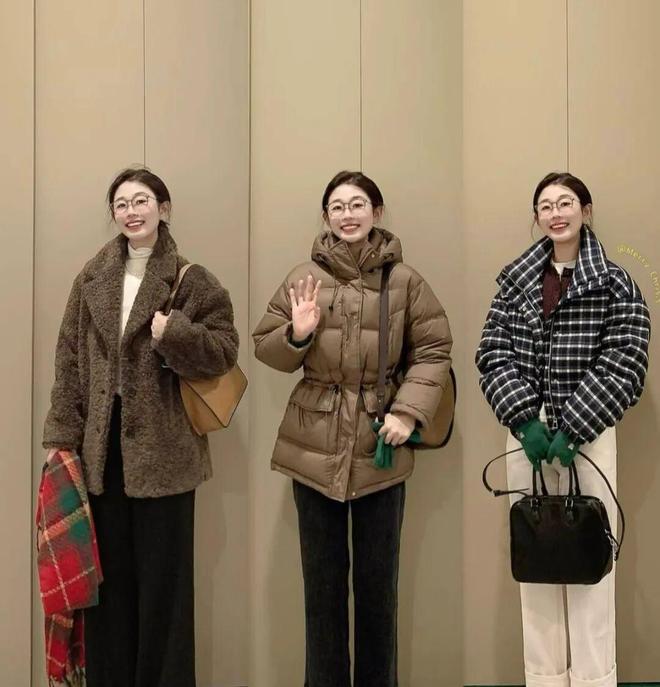 冬季穿搭视频教程_穿搭冬季_