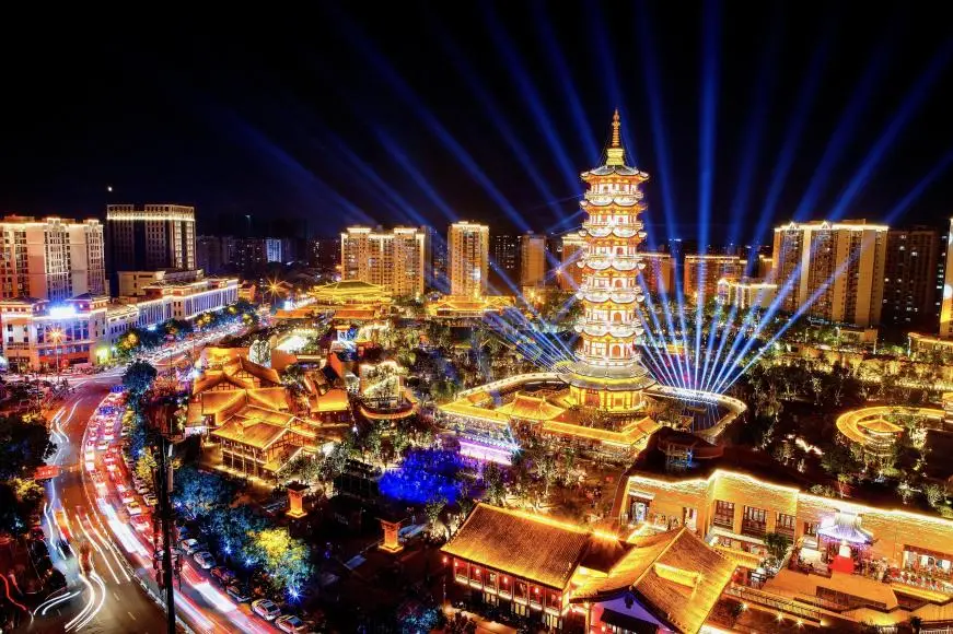 凉山57项文旅特色活动邀您过大年