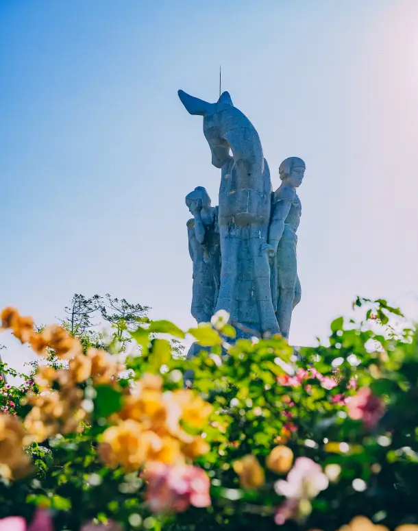 _海南三亚鹿回头的由来_海南三亚鹿回头的传说