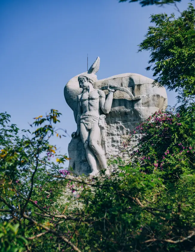 _海南三亚鹿回头的由来_海南三亚鹿回头的传说