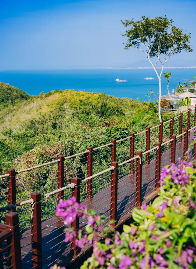 海南三亚鹿回头的由来__海南三亚鹿回头的传说