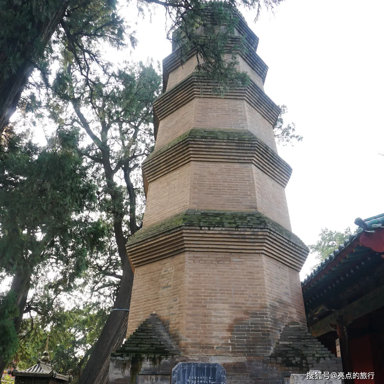 山西文物宝藏__寻访山西古庙