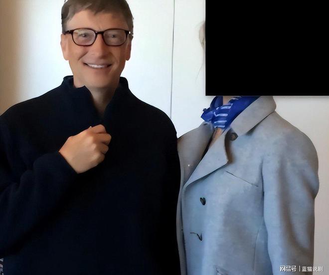 比尔盖茨詹妮佛_比尔盖茨安妮_