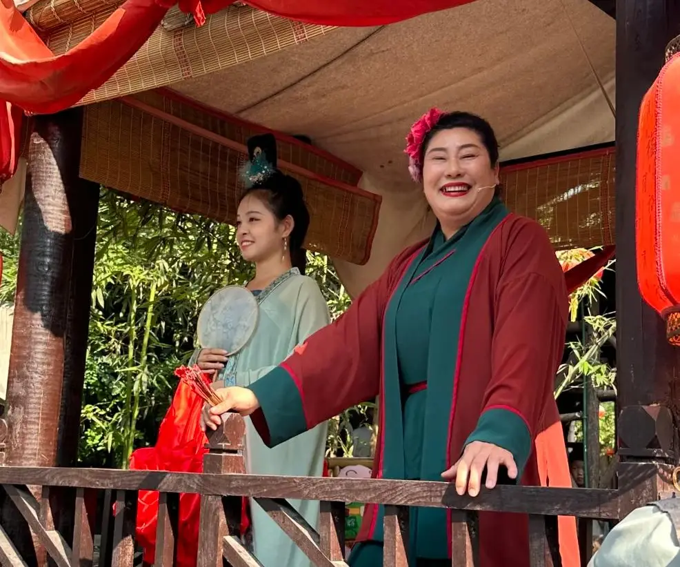 _海州民俗_海州休闲农庄怎么样