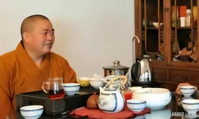 少林三皇寨禅院释德建__少林释延武