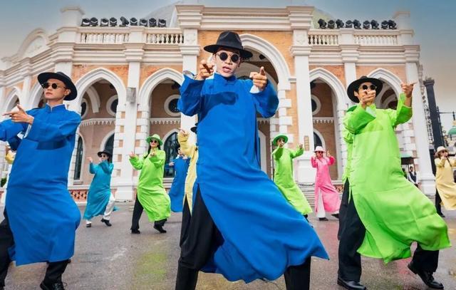 马年新春畅玩!五大景区年味盛宴已就位,速来解锁~__马年新春畅玩!五大景区年味盛宴已就位,速来解锁~