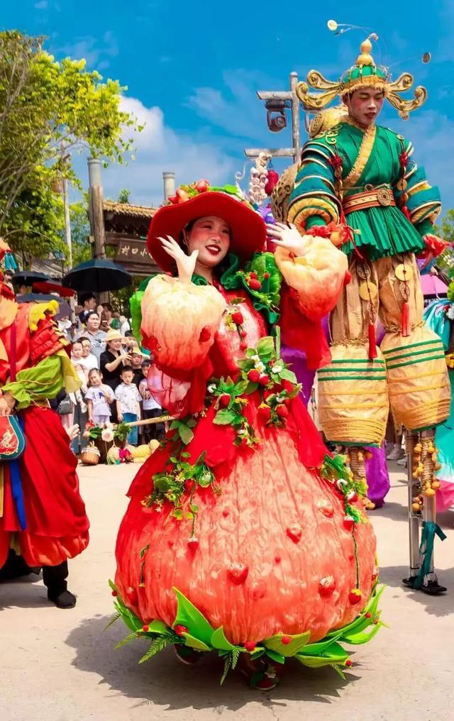 _马年新春畅玩!五大景区年味盛宴已就位,速来解锁~_马年新春畅玩!五大景区年味盛宴已就位,速来解锁~