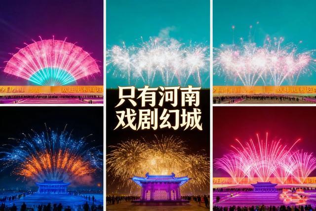 _马年新春畅玩!五大景区年味盛宴已就位,速来解锁~_马年新春畅玩!五大景区年味盛宴已就位,速来解锁~