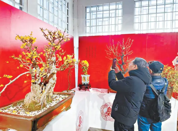 市属公园接待游客20.95万人次