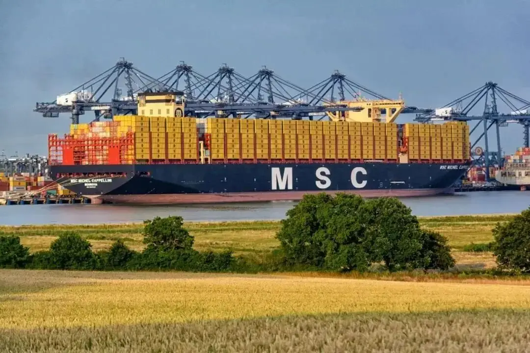 _马士基非洲航线_马士基西非航线