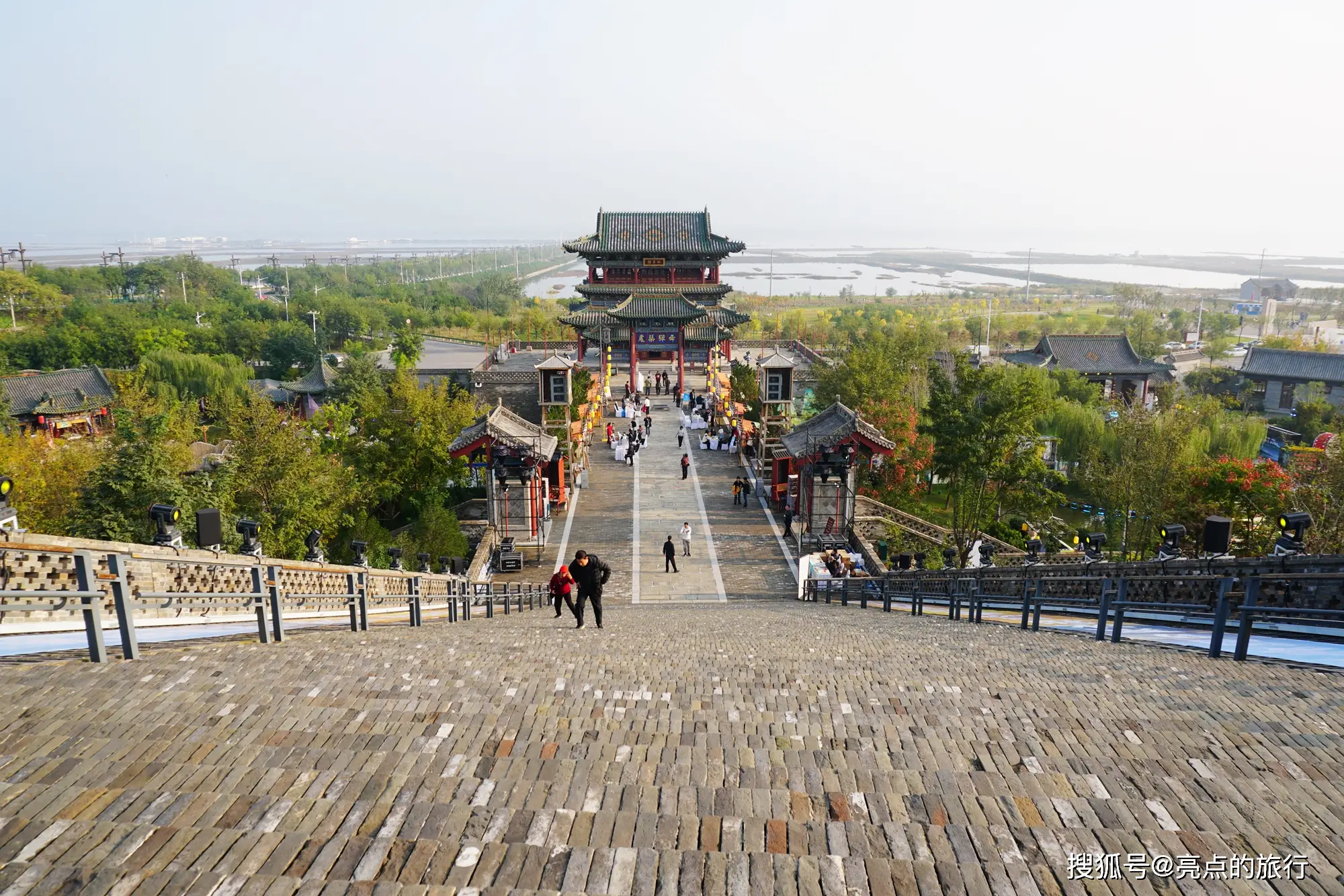 _长白山西景区与北景区_长白山西景区和北景区