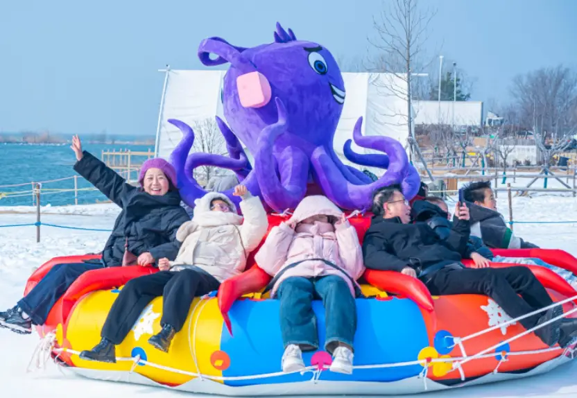 景公出游__梦100新春出游爱因斯