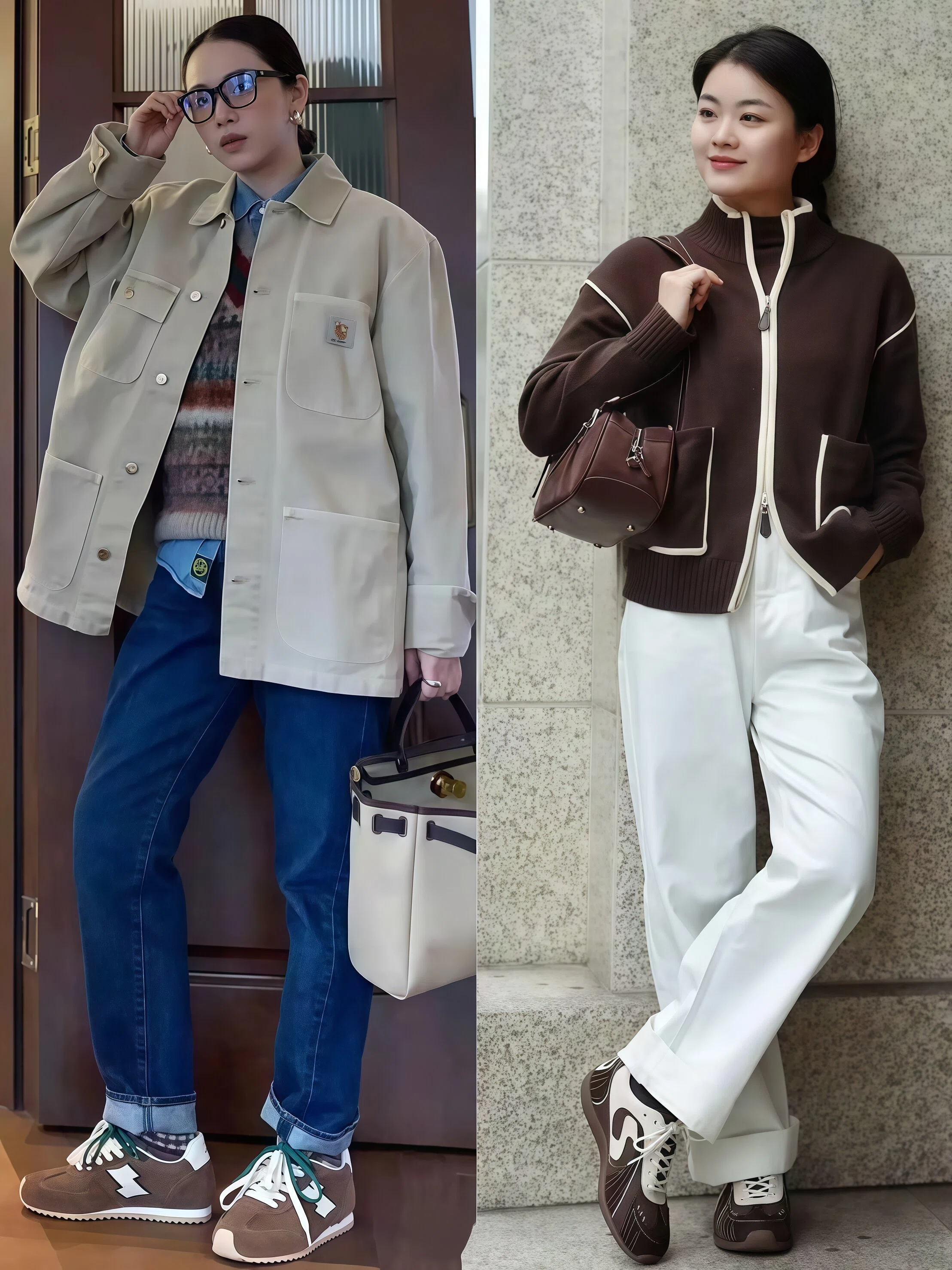 牛仔裤鞋__牛仔裤和鞋如何搭配