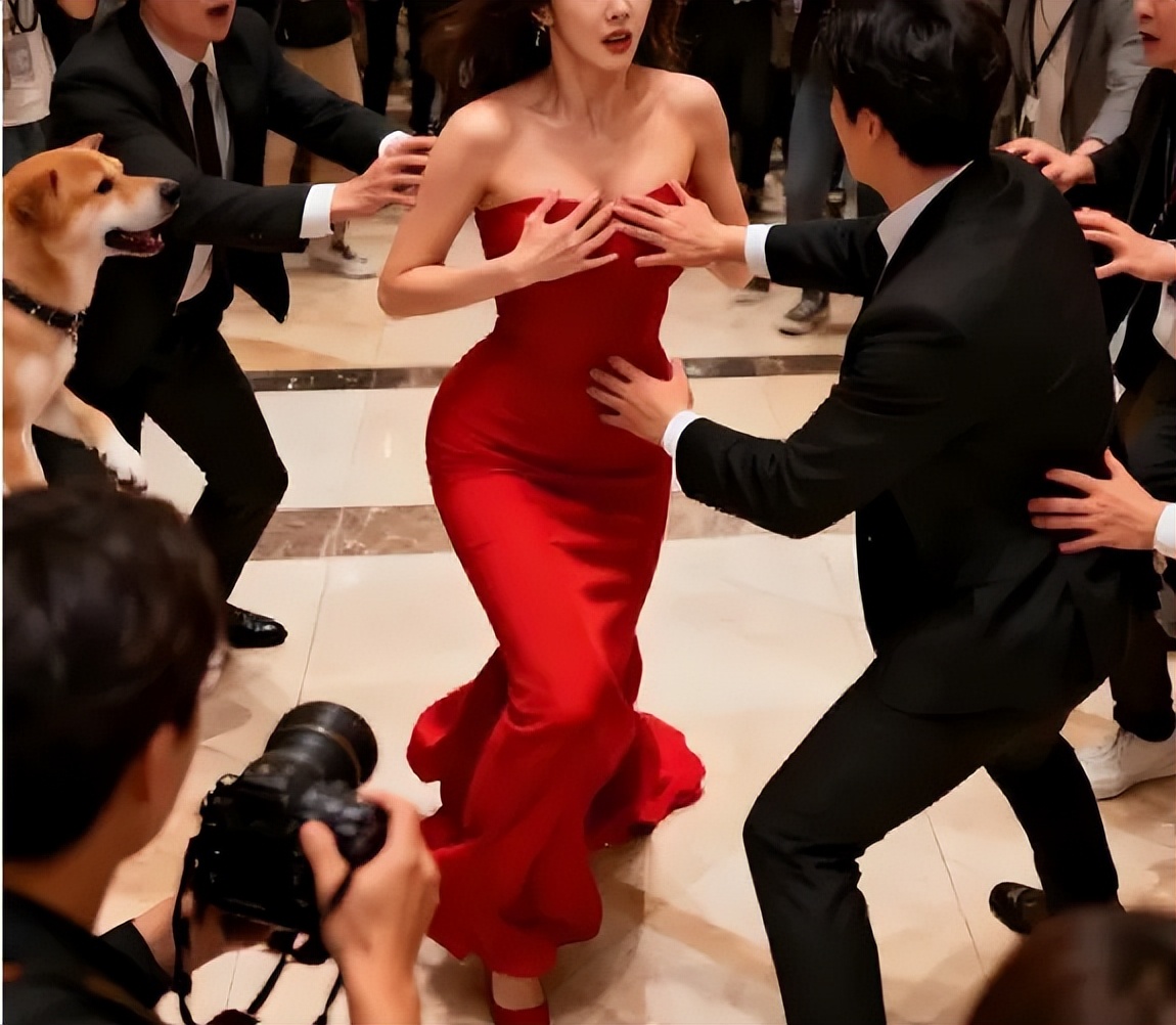 讲一个霸气女星即将塌房的瓜!__讲一个霸气女星即将塌房的瓜!