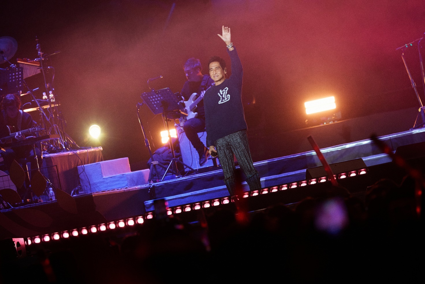 “风采依旧·在”的齐豫，重新定义了“偶像”