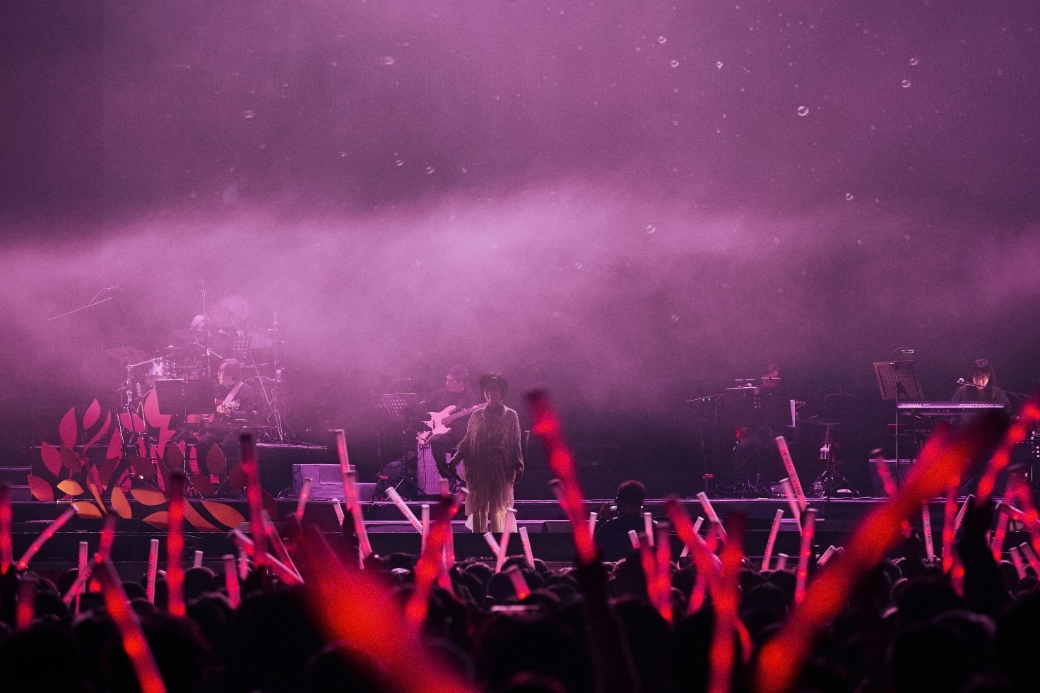 “风采依旧·在”的齐豫,重新定义了“偶像”__“风采依旧·在”的齐豫,重新定义了“偶像”