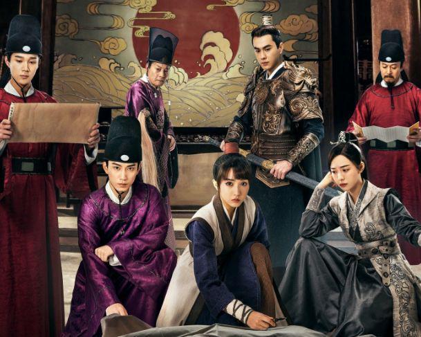 熬夜必追的10部古装悬疑探案剧，全程高能无尿点，你看过几部？__熬夜必追的10部古装悬疑探案剧，全程高能无尿点，你看过几部？