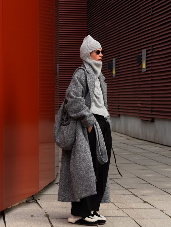 顺从冷空气的召唤，用最素的颜色穿出最特别的味道_顺从冷空气的召唤，用最素的颜色穿出最特别的味道_