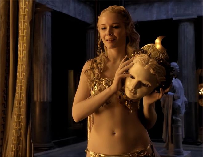 “黄暴”美剧《斯巴达克斯》中最让人垂涎欲滴的三个女角色_“黄暴”美剧《斯巴达克斯》中最让人垂涎欲滴的三个女角色_