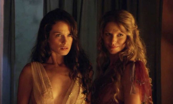 “黄暴”美剧《斯巴达克斯》中最让人垂涎欲滴的三个女角色_“黄暴”美剧《斯巴达克斯》中最让人垂涎欲滴的三个女角色_