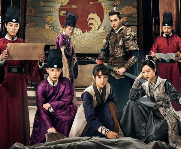 以为是烂剧，没想到爆火的的10部古装剧，剧情封神，强烈推荐