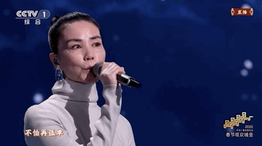 _王菲的歌曲春晚_王菲主持春晚视频