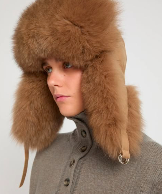 _帽子明星_带耳朵的帽子叫什么