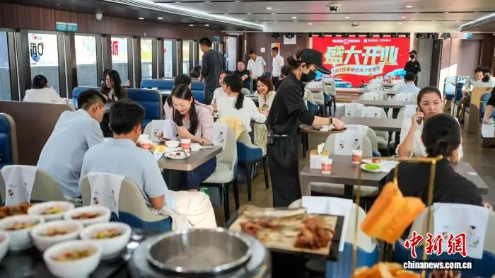 春节“新”意浓 海南多元玩法解锁旅游新体验